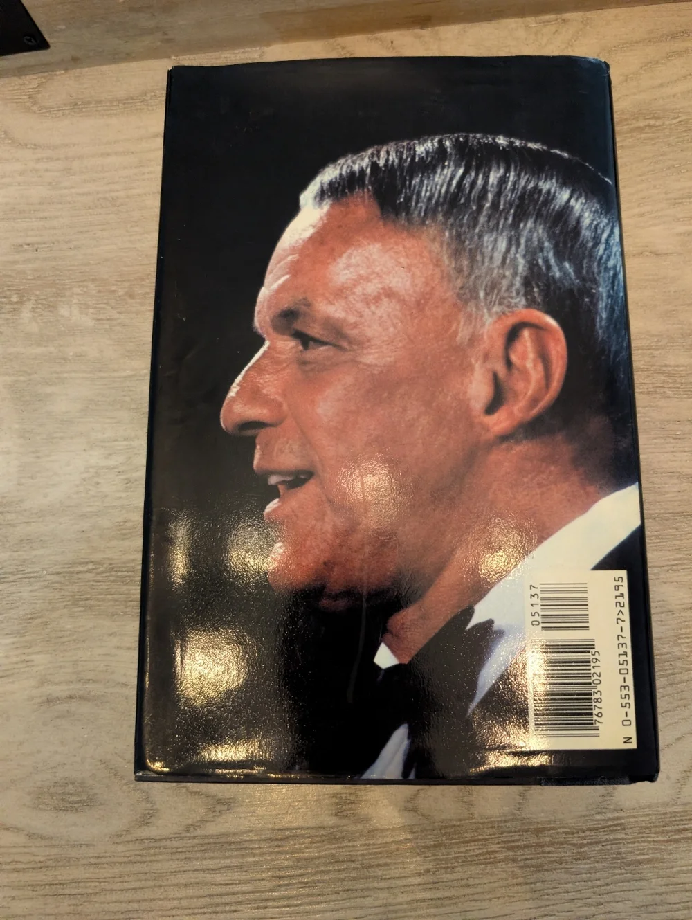 Vintage hardback first